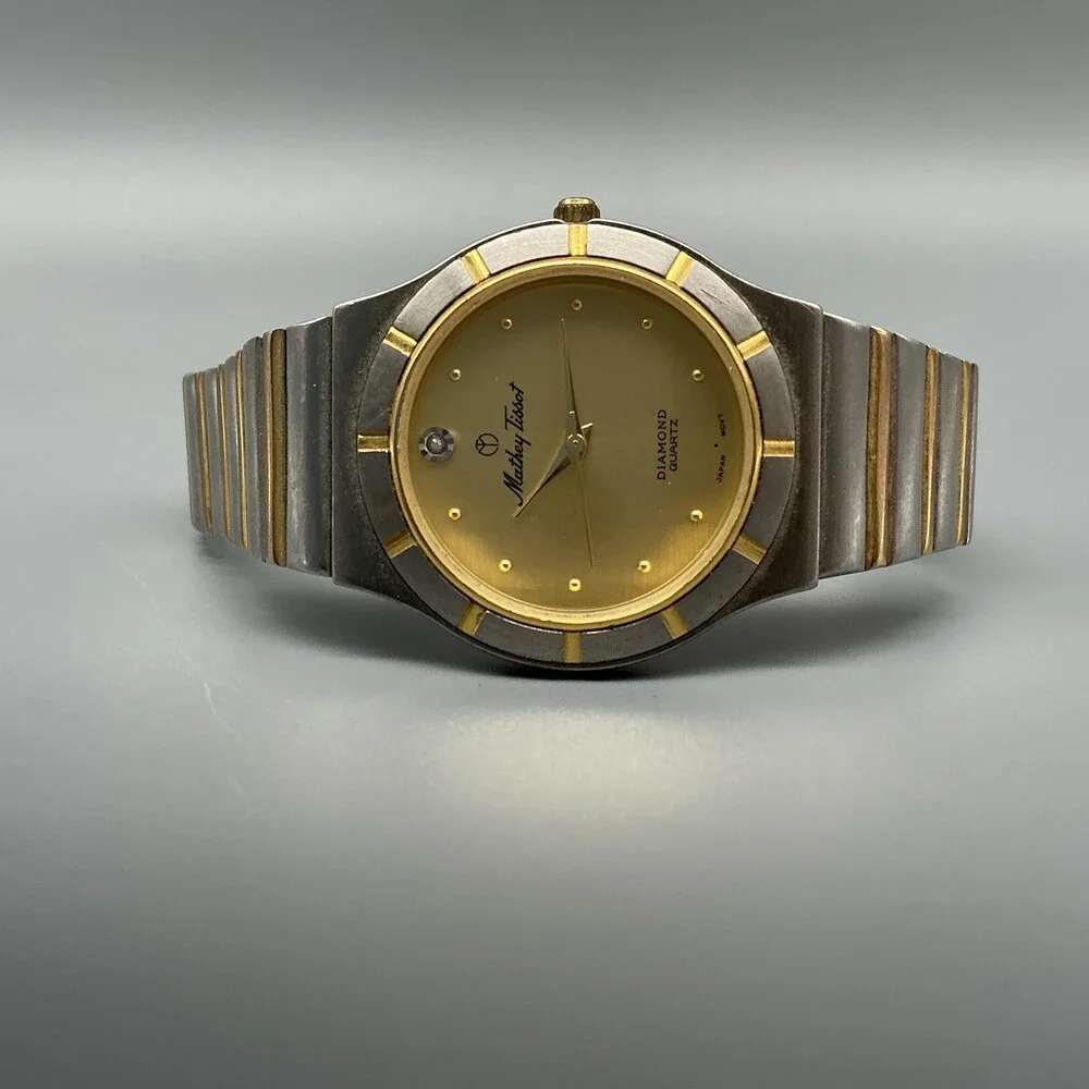 Mathey-Tissot see photos